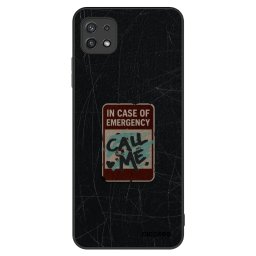 ULTIMATE CASE Samsung Galaxy A22 A226B 5G - készülékre - EMERGENCY