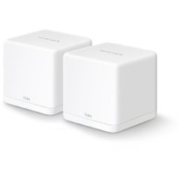 MERCUSYS Halo H30G(2-pack) - AC1300 Halo Mesh WiFi rendszer