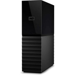 Western Digital 16TB 3,5"" My Book Black USB3.0 WDBBGB0160HBK
