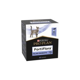 Pro Plan FortiFlora Feline Probiotic táplálékkiegészítő macskák számára 30 x 1 g