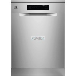 Electrolux E62SC100SX Szabadonálló mosogatógép, 600 SmartSelect 60 cm