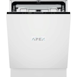 Electrolux E72LA200S Beépíthető mosogatógép, 60 cm