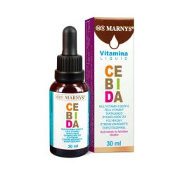 Marnys Cebida Multivitamin csepp 30ml