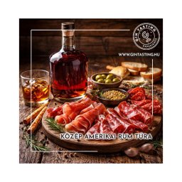Közép Amerikai Rum túra szeptember 3.