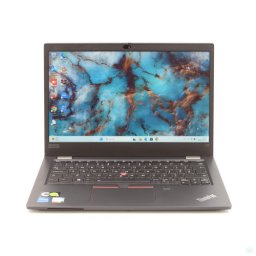 Lenovo Thinkpad L13 Gen 2 felújított laptop i7-1165G7 16GB RAM 512SSD 13.3" FHD WIN11
