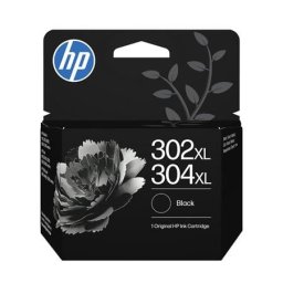 HP B7RT9AE Tintapatron DeskJet 2620 nyomtatókhoz, HP 302XL/304XL, fekete, 430 oldal