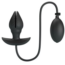 Pretty Love Manson felfjhat vibrcis anldug - fekete, 10 md