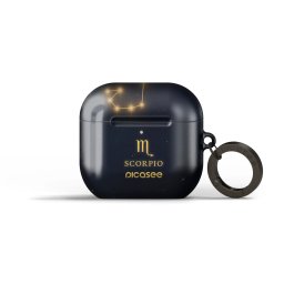 Obal pro Apple AirPods 4 - SCORPIO