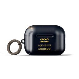 Obal pro Apple AirPods Pro 1 - AQUARIUS