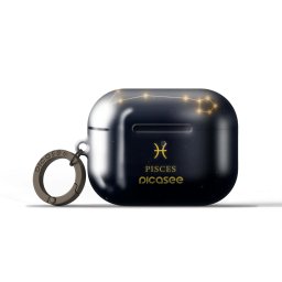 Obal pro Apple AirPods Pro 3 - PISCES