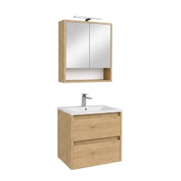 Porto 60 komplett winston tölgy-sonoma tölgy