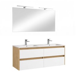 Porto Prime 120 komplett winston tölgy-fehér
