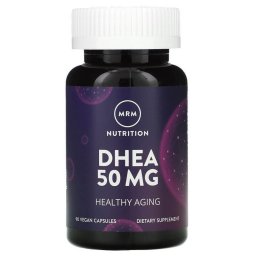 MRM DHEA, 50 mg, 90 db