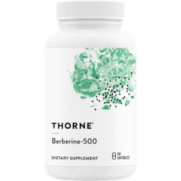 Thorne Berberin, Berberine-500, 60 db