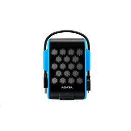 ADATA külső merevlemez 1TB 2, 5" USB 3.2, DashDrive™ Durable HD720, G-érzékelő, kék, (gumi, víz- és ütésálló)