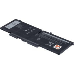 Akkumulátor T6 Power Dell Latitude 5330, 5430, 5530, 7330, 7430, 7530, 3815mAh, 58Wh, 4cellás, Li-pol, 3815mAh, 58Wh, 4 cellás, Li-pol
