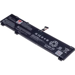 Akkumulátor T6 Power Lenovo Legion 5 15ARH7H, 5 15IAH7H, 5 Pro 16ARH7H, 5182mAh, 80Wh, 4cellás, Li-pol, 5182mAh, 80Wh, 4 cellás, Li-pol