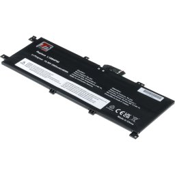 Akkumulátor T6 Power Lenovo ThinkPad L13 Yoga Gen 1, Gen 2, 2995mAh, 46Wh, 4cellás, Li-Pol, Lenovo ThinkPad L13 Yoga Gen 1, Gen 2, 2995mAh, 46Wh, 4cellás, Li-Pol