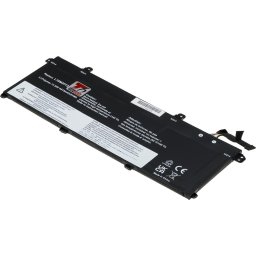 Akkumulátor T6 Power Lenovo ThinkPad T490, T495, T14 Gen 1, P14s, P43s, 4415mAh, 51Wh, 3cellás, Li-pol, 4415mAh, 51Wh, 3 cellás, Li-pol