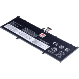 Akkumulátor T6 Power Lenovo Yoga C640-13IML, 7820mAh, 60Wh, 4cellás, Li-poly, 7820mAh, 60Wh, 4cellás, Li-poly