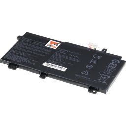 Akkumulátor T6 Power az Asus TUF FA506, FX504, FX505, FX506, FX706, 4210mAh, 48Wh, 3cellás, Li-pol akkumulátorhoz