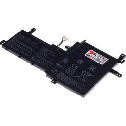 Akkumulátor T6 Power az Asus VivoBook X513, X531, S513, S531F, F513, K513, 3639mAh, 42Wh, 3cellás, Li-pol, 3639mAh, 42Wh, 3cellás, Li-pol