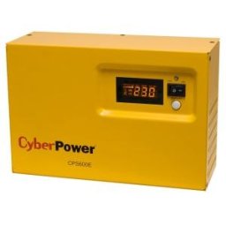 CyberPower vészhelyzeti áramellátó rendszer (EPS) 600VA (420W)