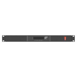 Lanberg 19" 1U 1U rack szellőzőpanel