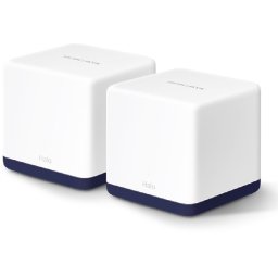 MERCUSYS Halo H50G(2-pack), AC1900 Wi-Fi Mesh rendszer az egész háztartás számára