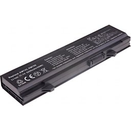T6 Power akkumulátor Dell Latitude E5400, E5410, E5500, E5510, 5200mAh, 58Wh, 6 cellás akkumulátor Dell Latitude E5400, E5410, E5500, E5510, 5200mAh, 58Wh, 6 cellás akkumulátorhoz.
