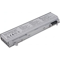 T6 Power akkumulátor Dell Latitude E6400, E6410, E6500, E6510, Precision M4400, 5200mAh, 58Wh, 6 cellás akkumulátorokhoz Dell Latitude E6400, E6410, E6500, E6510, Precision M4400, 5200mAh, 58Wh, 6cellás