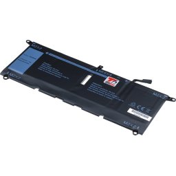T6 Power akkumulátor Dell XPS 9370, 9380, Vostro 5390, Inspiron 5390, 6840mAh, 52Wh, 4cellás, Li-pol, 6840mAh, 52Wh, 4 cellás, Li-pol