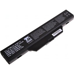 T6 Power akkumulátor HP Compaq 6530s, 6535s, 6720s, 6730s, 6735s, 6820s, 6830s, 5200mAh, 56Wh, 6 cellás akkumulátorokhoz