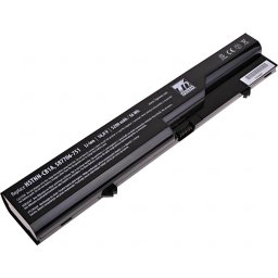 T6 Power akkumulátor HP ProBook 4320s, 4420s, 4520s, HP 320, 325, 420, 620, 5200mAh, 56Wh, 6cellás, 5200mAh, 56Wh, 6cellás akkumulátorokhoz