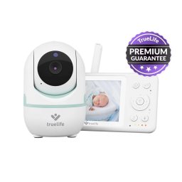 TrueLife NannyCam R4 - digitális videós bébiőr