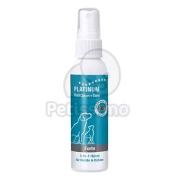 Platinum Oral Clean + Care Forte fogápoló spray kutyáknak és macskáknak 100 ml