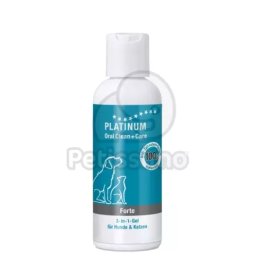 Platinum Oral Clean + Care Forte fogápoló gél kutyáknak és macskáknak 100 ml