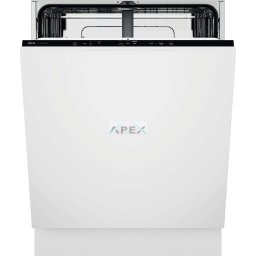AEG GI5210E1SN AirDry 5000 Beépíthető mosogatógép, Quickselect kezelőpanel, AirDry, 13 teríték