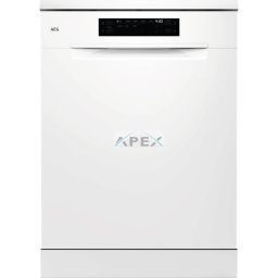 AEG GF6200C2SNW 6000 SmartSelect Szabadonálló mosogatógép, 14 terítékes AirDry