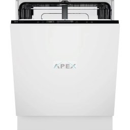 AEG GI6200B1EU 6000 SmartSelect Beépíthető mosogatógép, 13 terítékes Quickselect kezelőpanel, AirDry