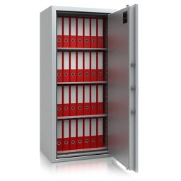 Tűzálló irodai széf S38106