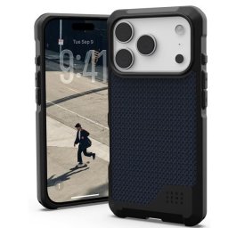 UAG Metropolis Apple iPhone 18 Pro / 17 Pro hátlap, MagSafe, kevlar mallard