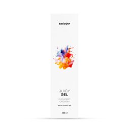 Satisfyer Stimuláló gél Csomósodásgátló, melegítő-hűsítő 300 ml