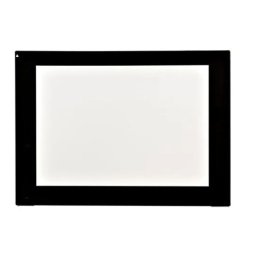 Gorenje sütő ajtóüveg 545x397mm