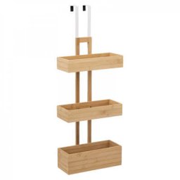 SHELF függesztett bambusz polc ajtókhoz