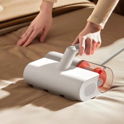 Xiaomi Dust Mite Vacuum Cleaner Pro, száraz, HEPA, porzsák nélküli porszívó