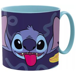 Lilo és Stitch micro műanyag bögre 265 ml Nr 02