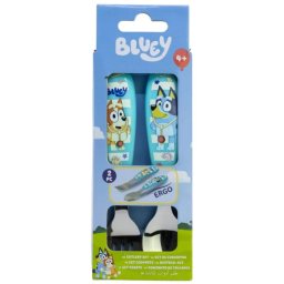 Bluey fém evőeszköz készlet Nr 01