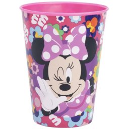 Minnie műanyag pohár 260 ml Nr 03