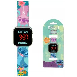 Lilo és Stitch, A csillagkutya digitális LED karóra Nr2